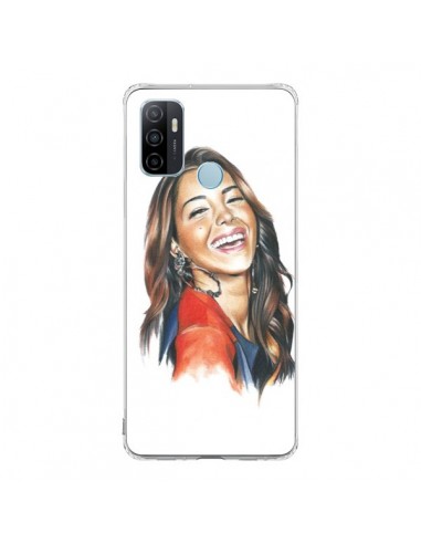 Coque Oppo A53 / A53s Nabilla - Percy