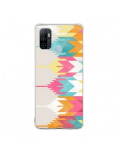 Coque Oppo A53 / A53s Azteque Aztec Tribal Pura Vida -...