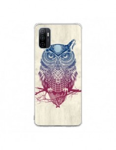Coque Oppo A53 / A53s Chouette - Rachel Caldwell