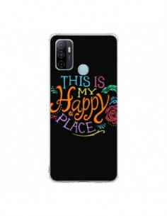 Coque Oppo A53 / A53s This is my Happy Place - Rachel...