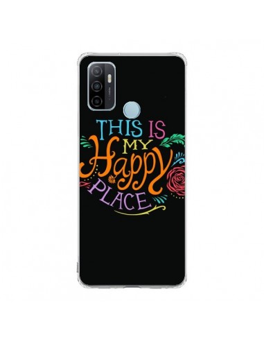 Coque Oppo A53 / A53s This is my Happy Place - Rachel Caldwell