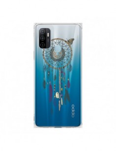 Coque Oppo A53 / A53s Attrape-rêves Lakota Transparente -...