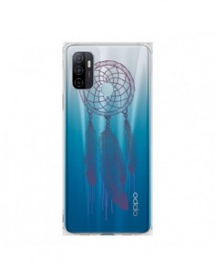 Coque Oppo A53 / A53s Attrape-rêves Transparente - Rachel...