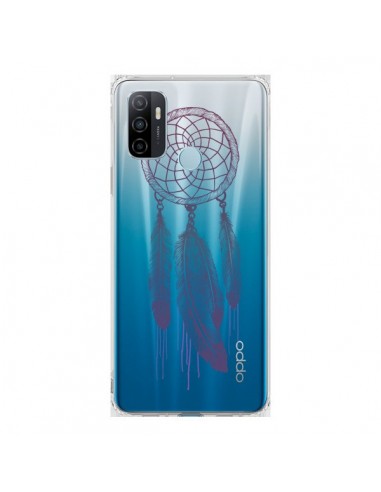 Coque Oppo A53 / A53s Attrape-rêves Transparente - Rachel Caldwell