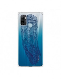Coque Oppo A53 / A53s Ailes d'Ange Angel Wings...