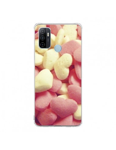 Coque Oppo A53 / A53s Tiny pieces of my heart - R Delean