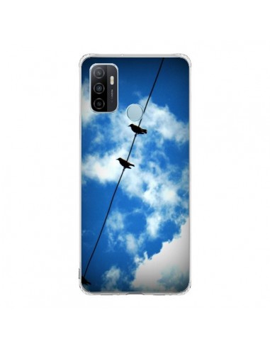 Coque Oppo A53 / A53s Oiseau Birds - R Delean