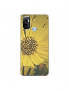 Coque Oppo A53 / A53s Tournesol Fleur - R Delean