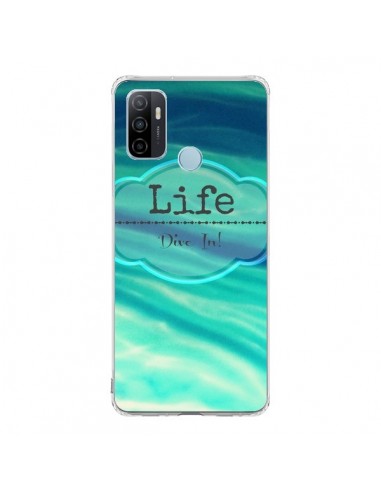 Coque Oppo A53 / A53s Life - R Delean