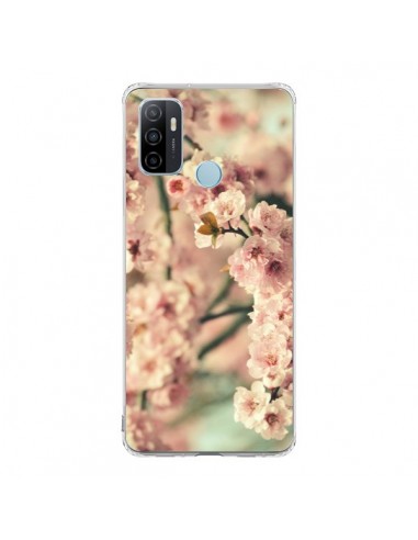 Coque Oppo A53 / A53s Fleurs Summer - R Delean