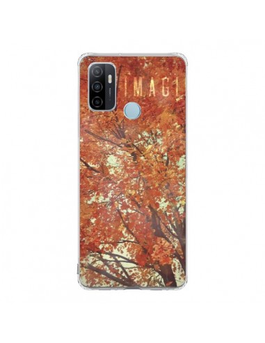 Coque Oppo A53 / A53s Imagine Paysage Arbres - R Delean