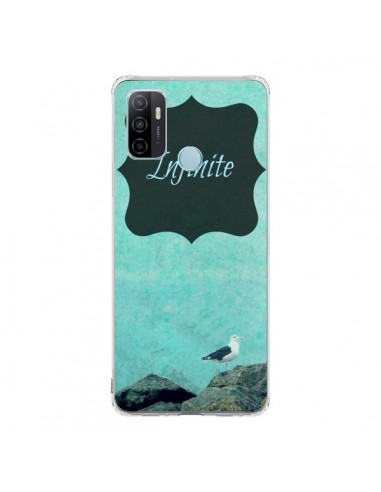 Coque Oppo A53 / A53s Infinite Oiseau Bird - R Delean