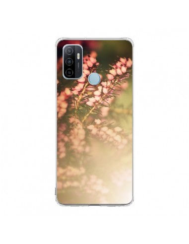 Coque Oppo A53 / A53s Fleurs Flowers - R Delean