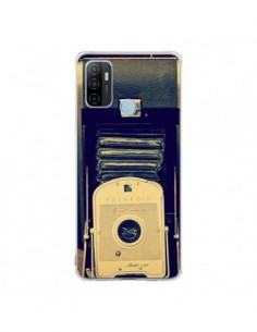 Coque Oppo A53 / A53s Appareil Photo Vintage Polaroid...