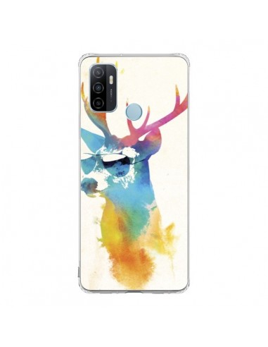 Coque Oppo A53 / A53s Sunny Stag - Robert Farkas