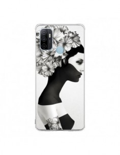 Coque Oppo A53 / A53s Marianna Fille Fleurs - Ruben...