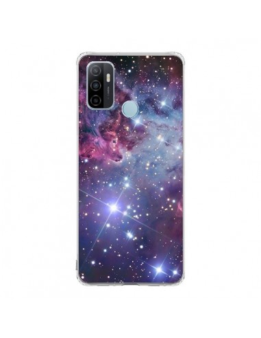Coque Oppo A53 / A53s Galaxie Galaxy Espace Space - Rex Lambo
