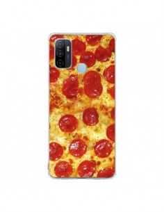 Coque Oppo A53 / A53s Pizza Pepperoni - Rex Lambo