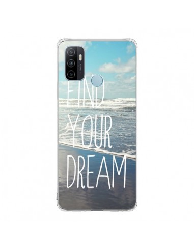 Coque Oppo A53 / A53s Find your Dream - Sylvia Cook