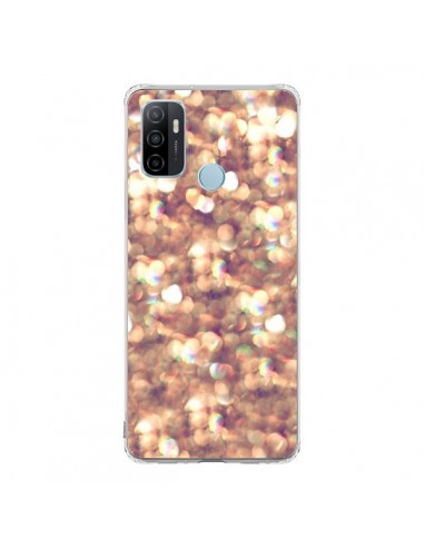 Coque Oppo A53 / A53s Glitter and Shine Paillettes - Sylvia Cook
