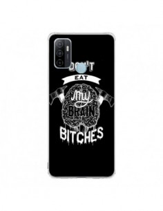 Coque Oppo A53 / A53s Don't eat my brain Bitches Cerveau...