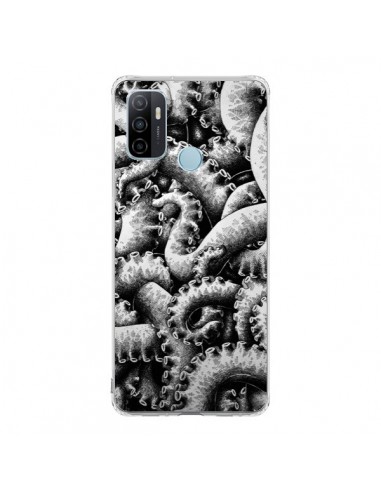 Coque Oppo A53 / A53s Tentacules Octopus Poulpe - Senor Octopus