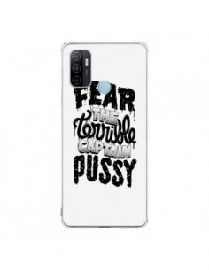 Coque Oppo A53 / A53s Fear the terrible captain pussy -...