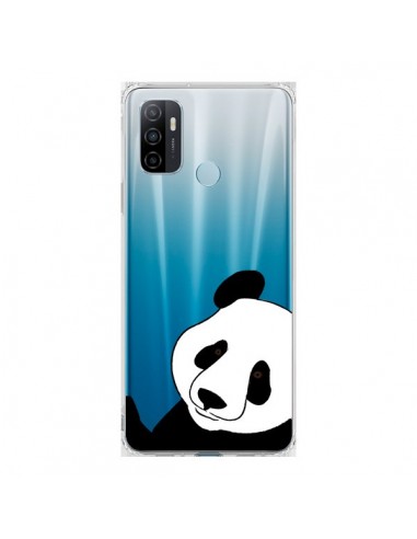 Coque Oppo A53 / A53s Panda Transparente - Yohan B.