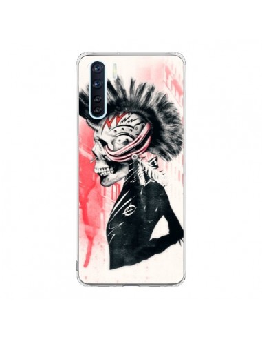 Coque Oppo Reno3 / A91 Punk - Ali Gulec