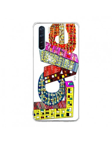 Coque Oppo Reno3 / A91 Love Street - Bri.Buckley