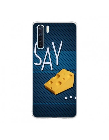 Coque Oppo Reno3 / A91 Say Cheese Souris - Bertrand Carriere