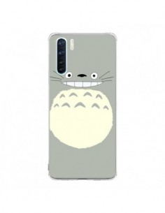 Coque Oppo Reno3 / A91 Totoro Content Manga - Bertrand...