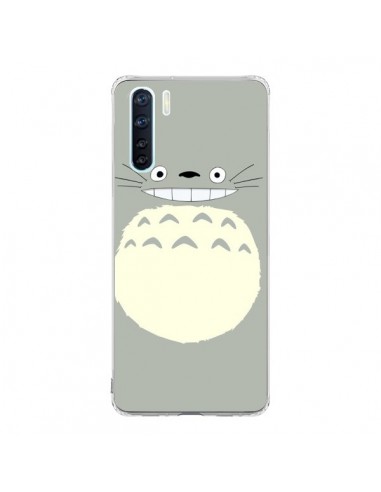 Coque Oppo Reno3 / A91 Totoro Content Manga - Bertrand Carriere
