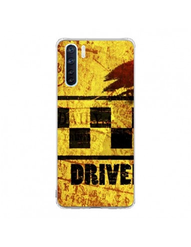 Coque Oppo Reno3 / A91 Driver Taxi - Brozart