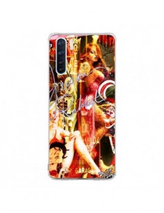 Coque Oppo Reno3 / A91 Jessica Rabbit Betty Boop - Brozart