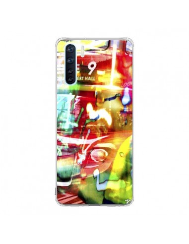 Coque Oppo Reno3 / A91 London Bus - Brozart