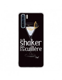 Coque Oppo Reno3 / A91 Au shaker pas à la cuillère...