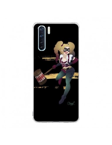 Coque Oppo Reno3 / A91 Harley Quinn Joker - Chapo