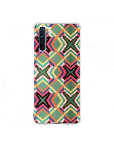 Coque Oppo Reno3 / A91 Marka Azteque - Danny Ivan