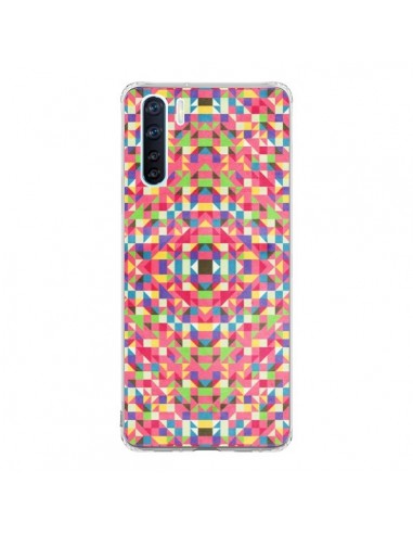 Coque Oppo Reno3 / A91 One More Night Azteque - Danny Ivan