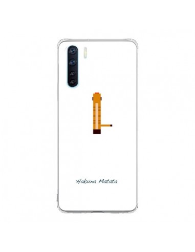 Coque Oppo Reno3 / A91 Timon Hakuna Matata - Danny Ivan