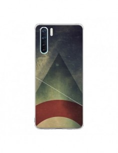 Coque Oppo Reno3 / A91 Triangle Azteque - Danny Ivan