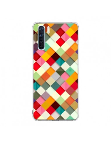 Coque Oppo Reno3 / A91 Pass This On Azteque - Danny Ivan