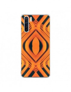 Coque Oppo Reno3 / A91 Bel Air Vagues - Danny Ivan
