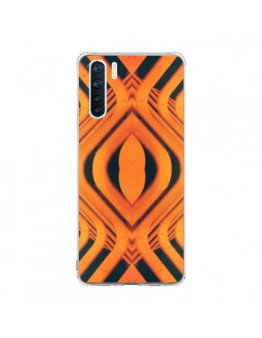 Coque Oppo Reno3 / A91 Bel Air Vagues - Danny Ivan