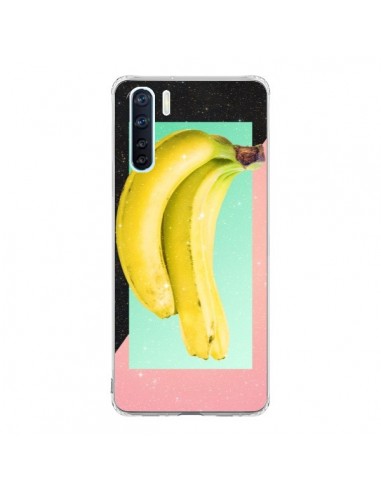 Coque Oppo Reno3 / A91 Eat Banana Banane Fruit - Danny Ivan