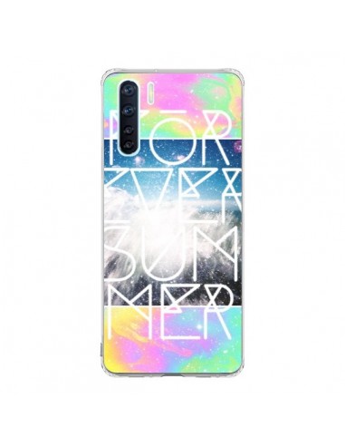 Coque Oppo Reno3 / A91 Forever Summer - Danny Ivan
