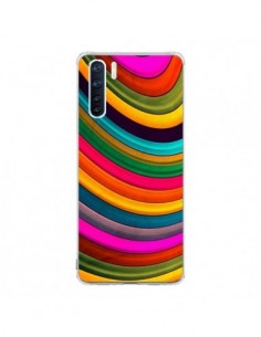 Coque Oppo Reno3 / A91 More Curve Vagues - Danny Ivan