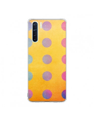 Coque Oppo Reno3 / A91 Playing More Jeu Puissance 4 - Danny Ivan