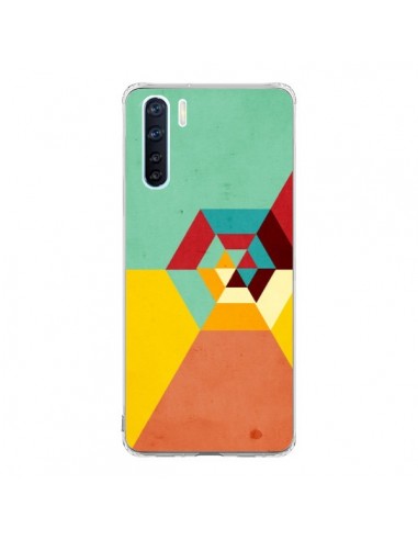 Coque Oppo Reno3 / A91 Road Summer Azteque - Danny Ivan